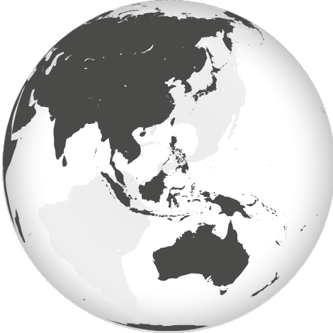 globe of earth